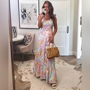 Buddy love maxi dress